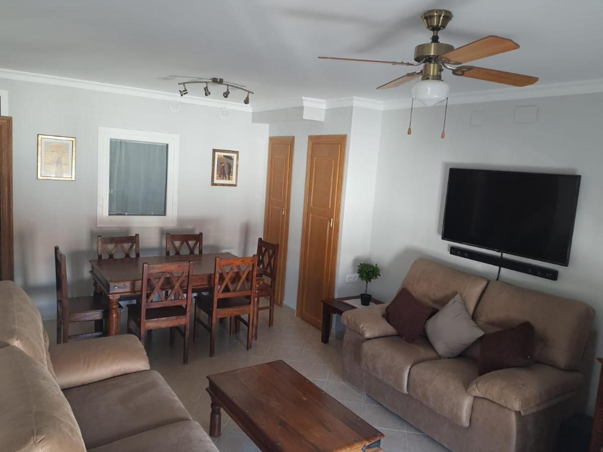 Duplex Caminito De Ardales Villa Exterior photo